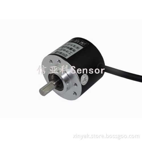 Rotary Encoder, Absolute Encoder, Position Sensor